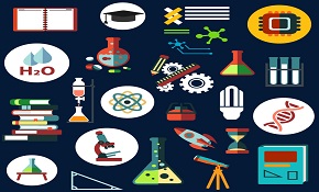 27 learning supplies icon vector